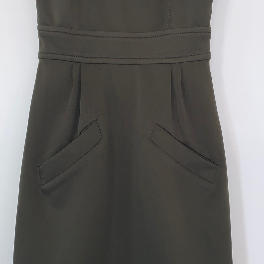 NWT Rachel Roy A-Line Tank Dress 2 - Picture 5 of 9
